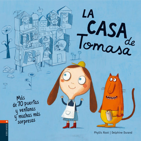  La casa de Tomasa 