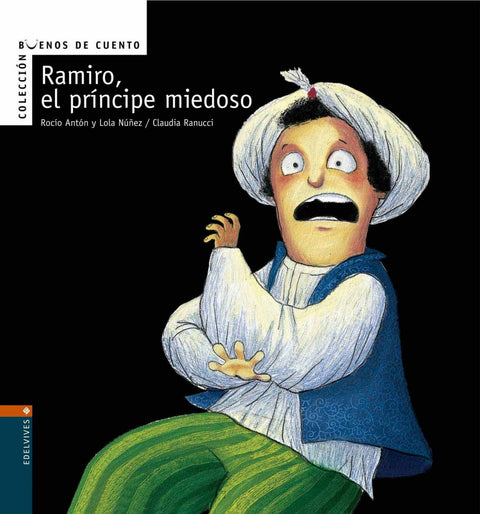  Ramiro, el príncipe miedoso 