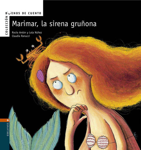  Marimar, la sierena gruñona 