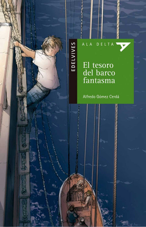  El tesoro del barco fantasma 