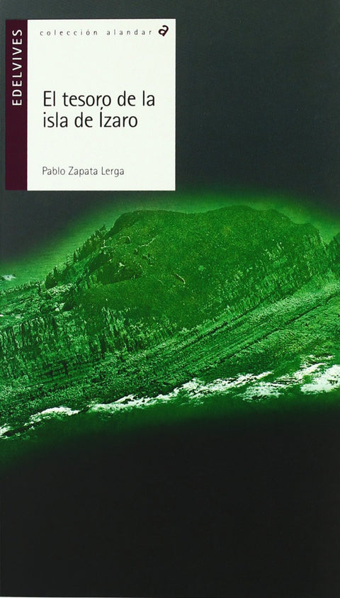  El tesoro de la isla se Izaro 