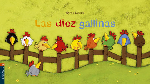  Diez gallinas 