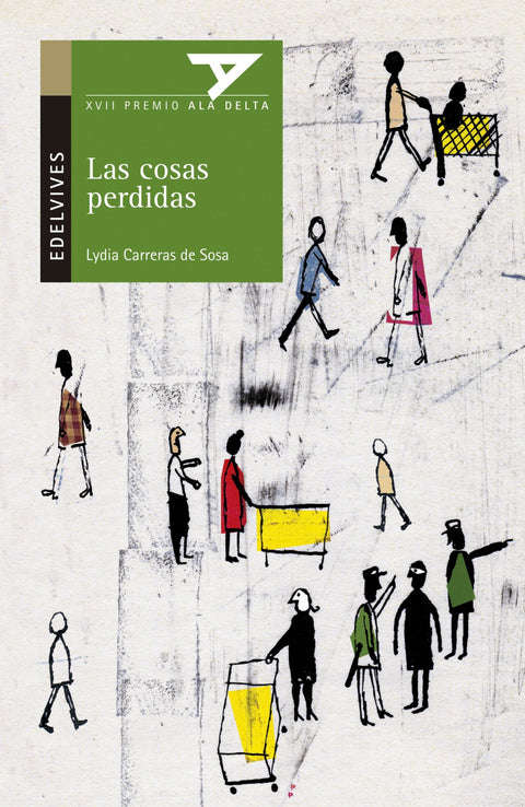  Las cosas perdidas 