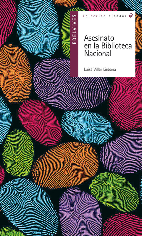  Asesinato en la Biblioteca Nacional 