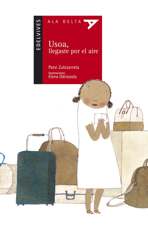  Usoa llegaste por el aire 