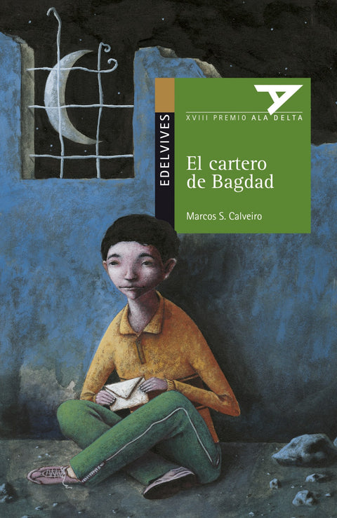  El cartero de Bagdad 
