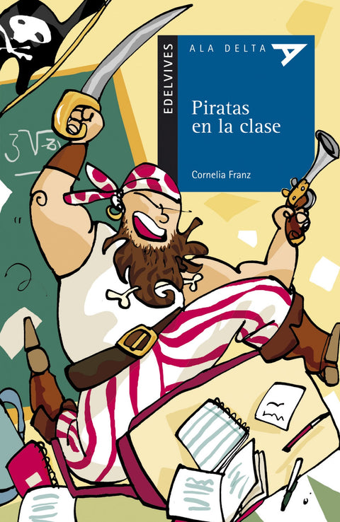  Piratas en la clase 