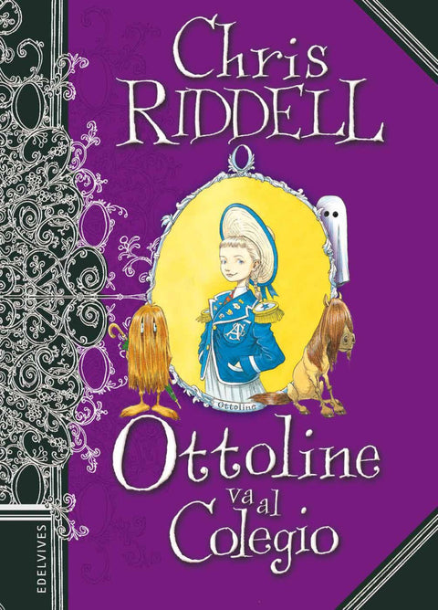  Ottoline va la colegio 