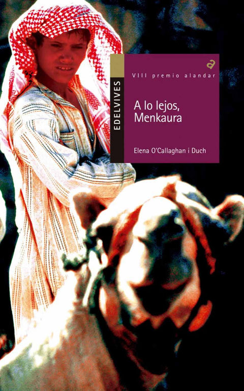  A lo lejos Menkaura 