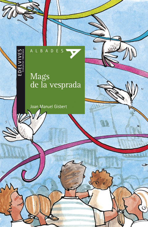  Mags de la vesprada 