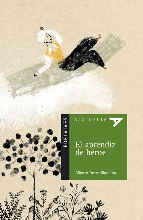  El aprendiz de heroe 