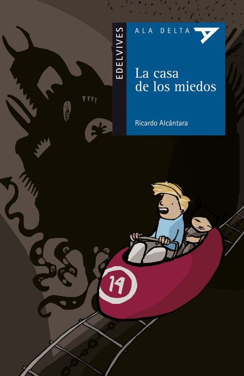  La casa de los miedos 