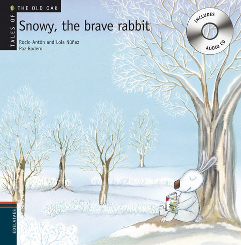  Swowy, the brave rabbit 