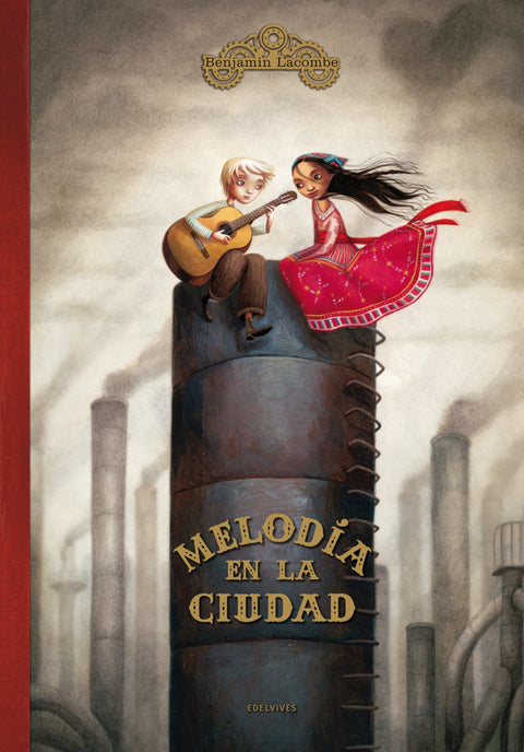  Melodia en la ciudad 