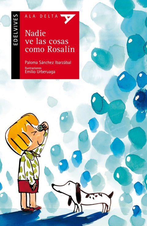  Nadie ve las cosas como Rosalín 