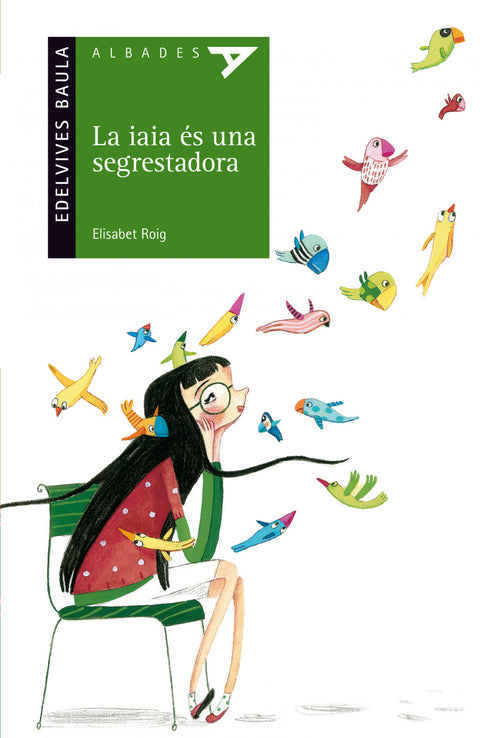  LA IAIA ÉS UNA SEGRESTADORES 