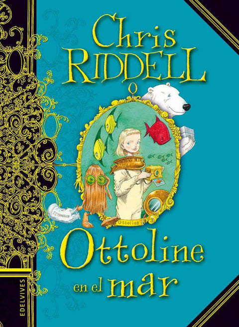  Ottoline en el mar 