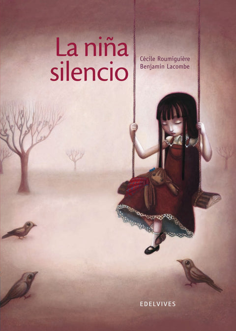 La niña silencio 