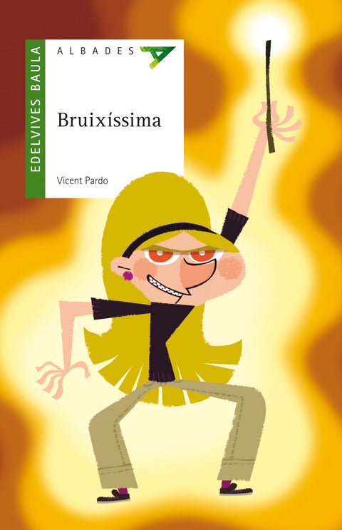  BRUIXISSIMA (CATA) - ALBADES VERD 