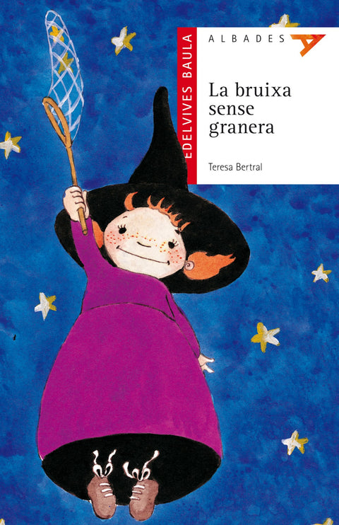  La bruixa sense granera 