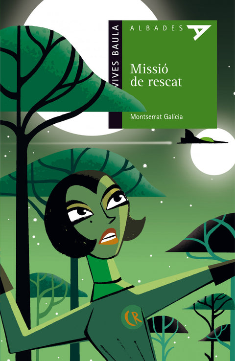  MISSIO DE RESCAT (VAL) - ALBADES VERD 