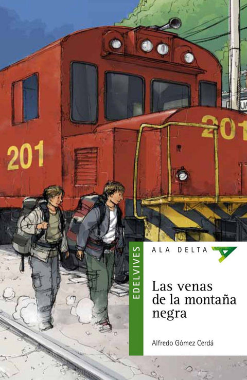  LAS VENAS DE LA MONTAÑA NEGRA 