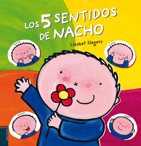  Los 5 sentidos de Nacho 
