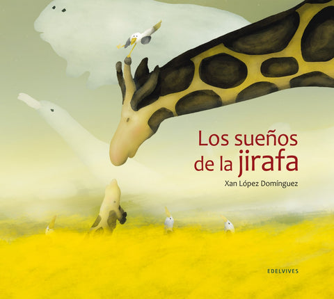  Los sueños de la jirafa 