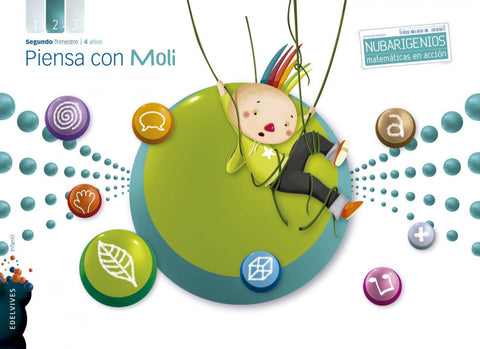 NUBARIGENIO 4 AÑOS 2 TRIMESTRE 2013 