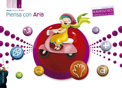  NUBARIGENIO 5 AÑOS 3 TRIMESTRE 2013 