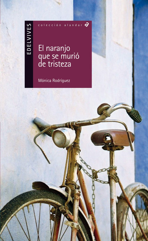  El naranjo que se murio de tristeza 