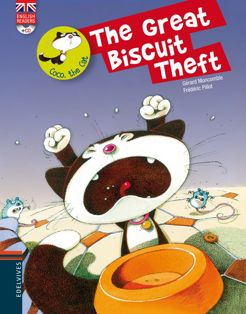  The great biscuit theft 