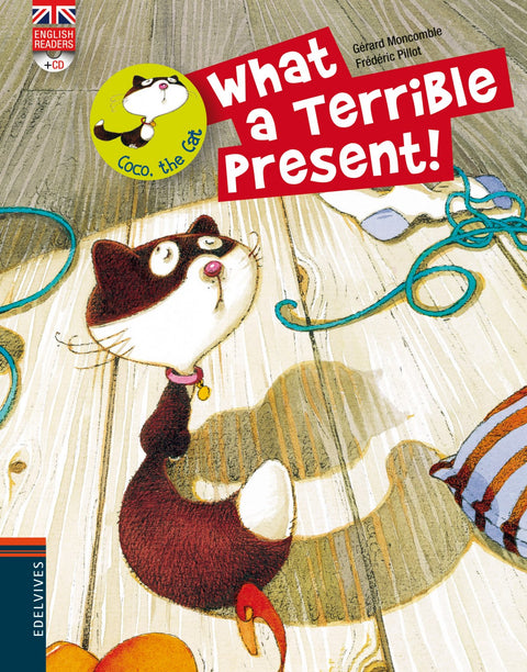  What a terrible present! 