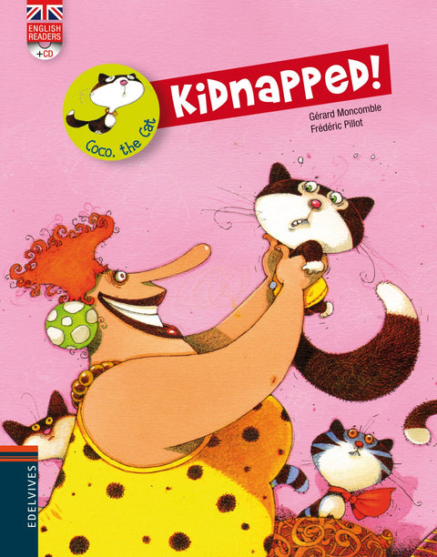  Kidnapped! 