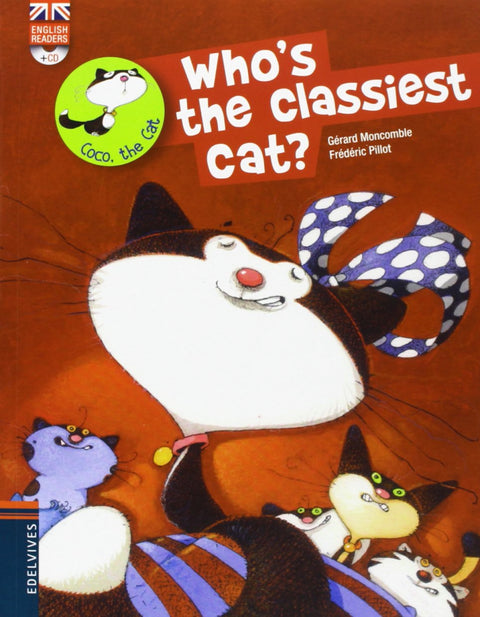  Who's the classiest cat? 