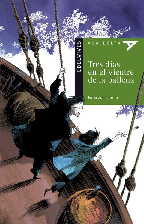  Tres días en el vientre de la ballena 
