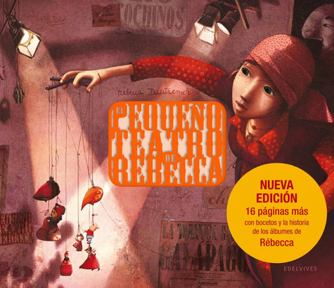  El pequeño teatro de Rebecca 