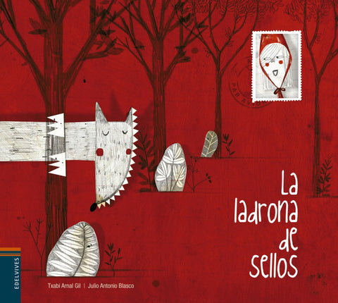  La ladrona de sellos 