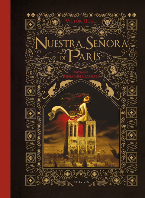  Nuestra señora de Paris 