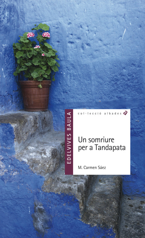  Un somriure per a tandapata 