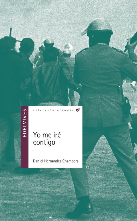 Yo me iré contigo 