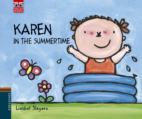  Karen in the summertime 