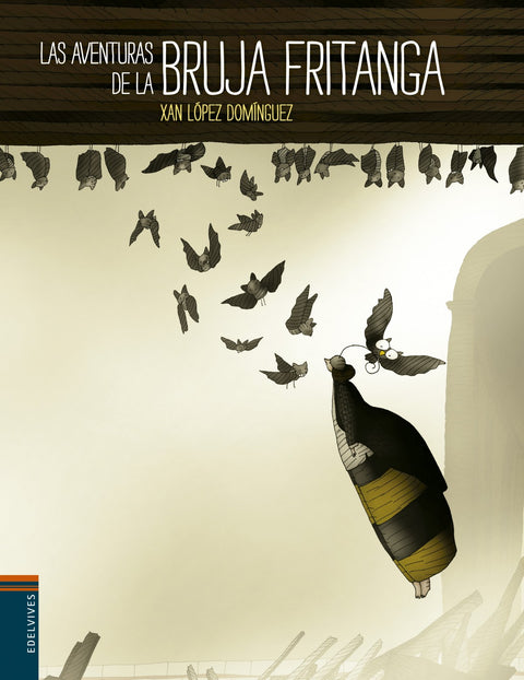  La aventuras de la Bruja Fritanga 