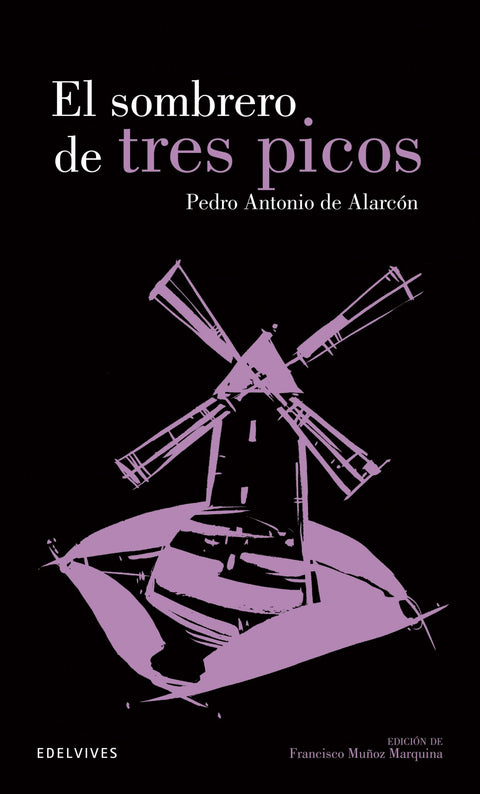  El sombrero de tres picos 