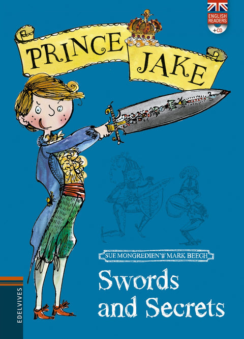  Swords and secrets 