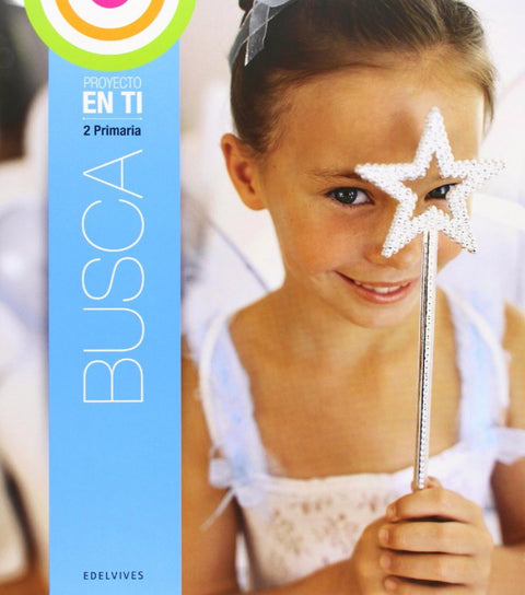  Busca 2ºprimaria. En ti. En paz. Religión 