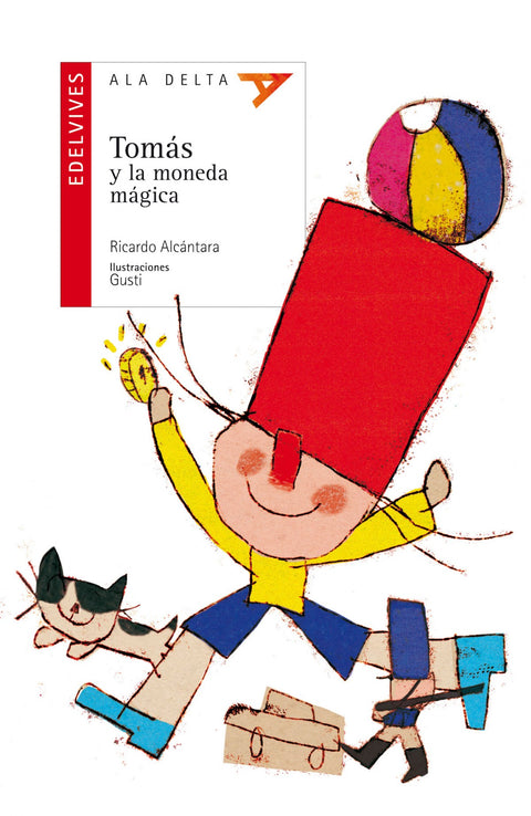  Tomás y la moneda mágica 
