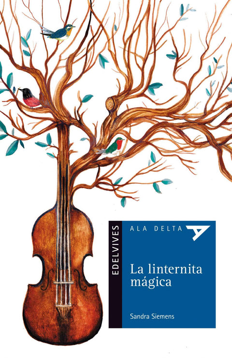  La linternita mágica 