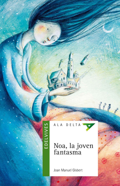  Noa, la joven fantasma 