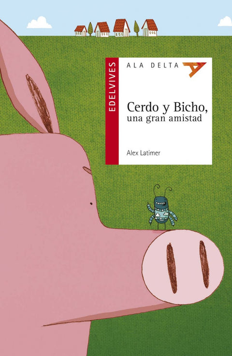  Cerdo y bicho, una gran amistad 
